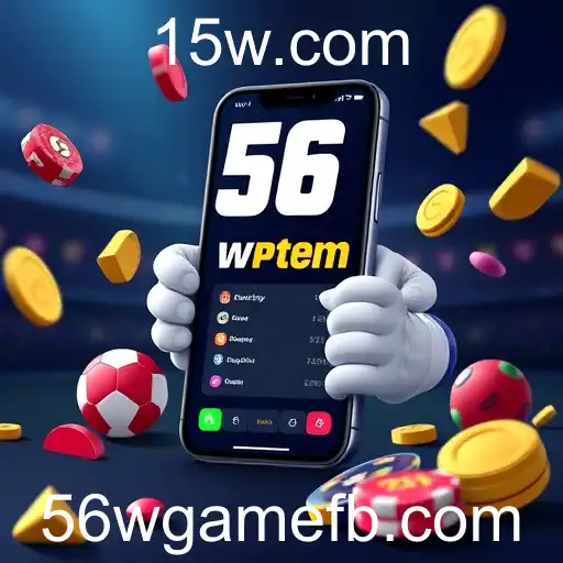56wgame: O Melhor App de Apostas no Brasil