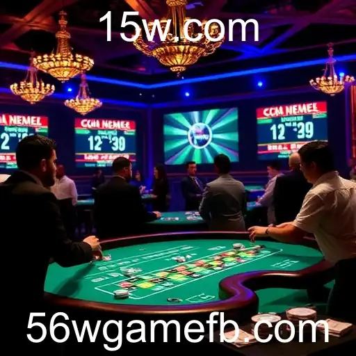 Cassino ao Vivo 56wgame