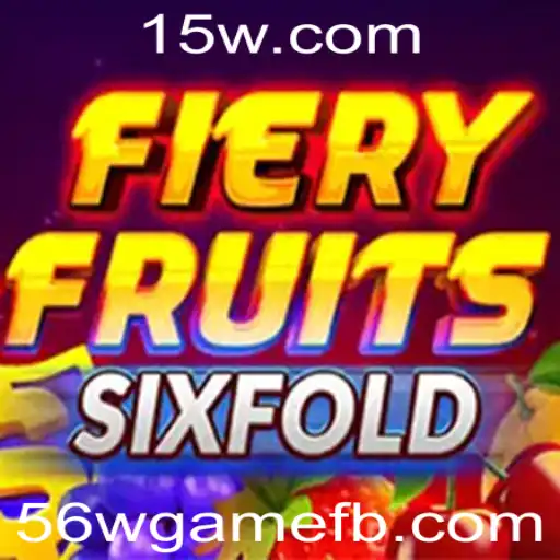 Descubra FieryFruitsSixFold: Uma Experiência de Jogo Cativante