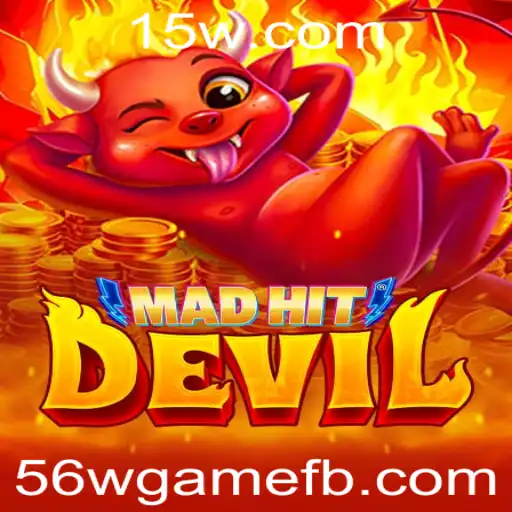 MadHitDevil: Aventura Intensa no Mundo dos Jogos com 56wgame