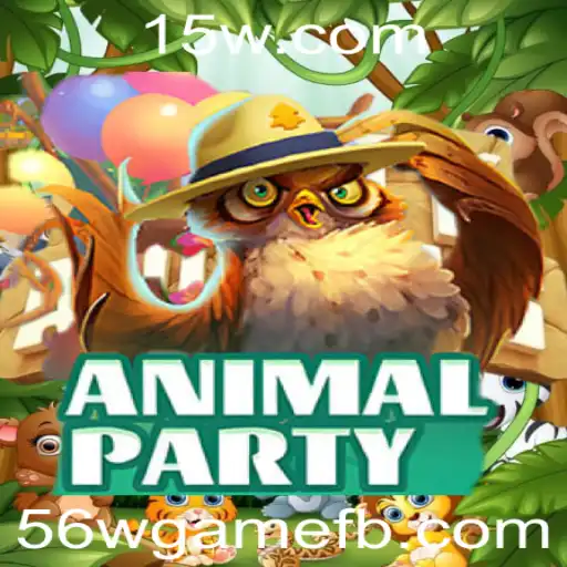 AnimalParty: Desvendando o Universo de Diversão Entre Amigos