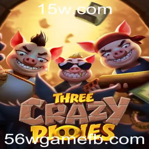 ThreeCrazyPiggies: A Nova Sensação dos Jogos Digitais