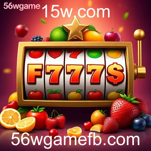 56wgame Slots de Frutas - Jogue e Ganhe Hoje!