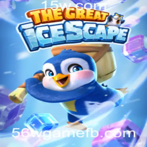 TheGreatIcescape: Uma Nova Aventura no Universo dos Jogos 56wgame